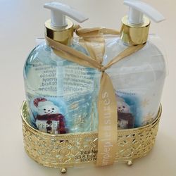 Holiday Hand Soap & Lotion