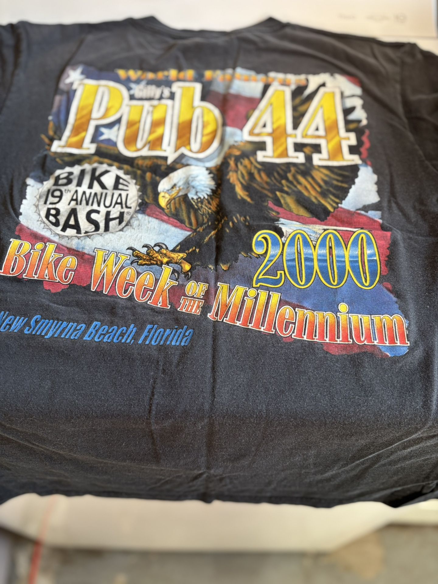 Vintage Harley Davidson T Shirts