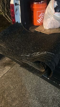 Rubber mats