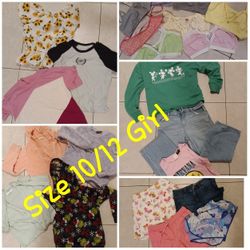 Girl Lot Ropa De Nina 10/12
