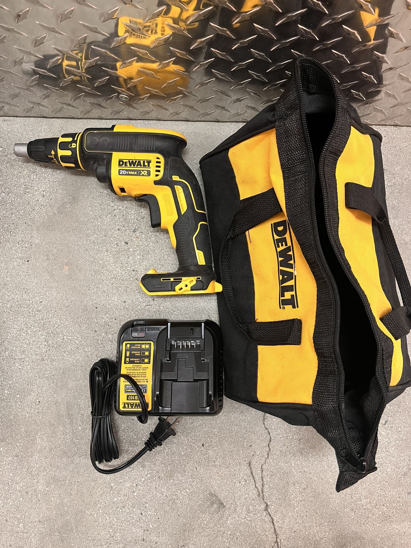 DeWALT Drywall Screw gun
