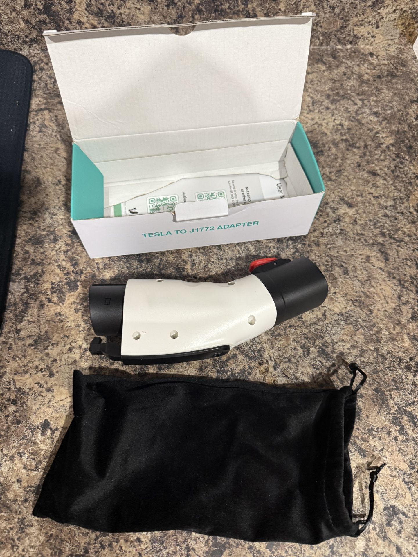 Tesla To J1772 Adapter
