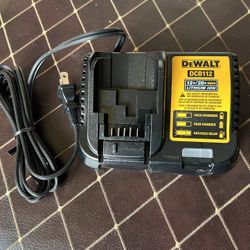 Dewalt Charger