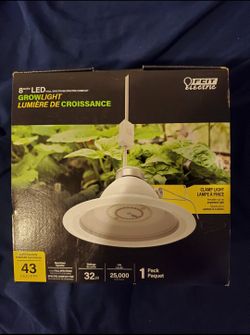 Indoor grow light