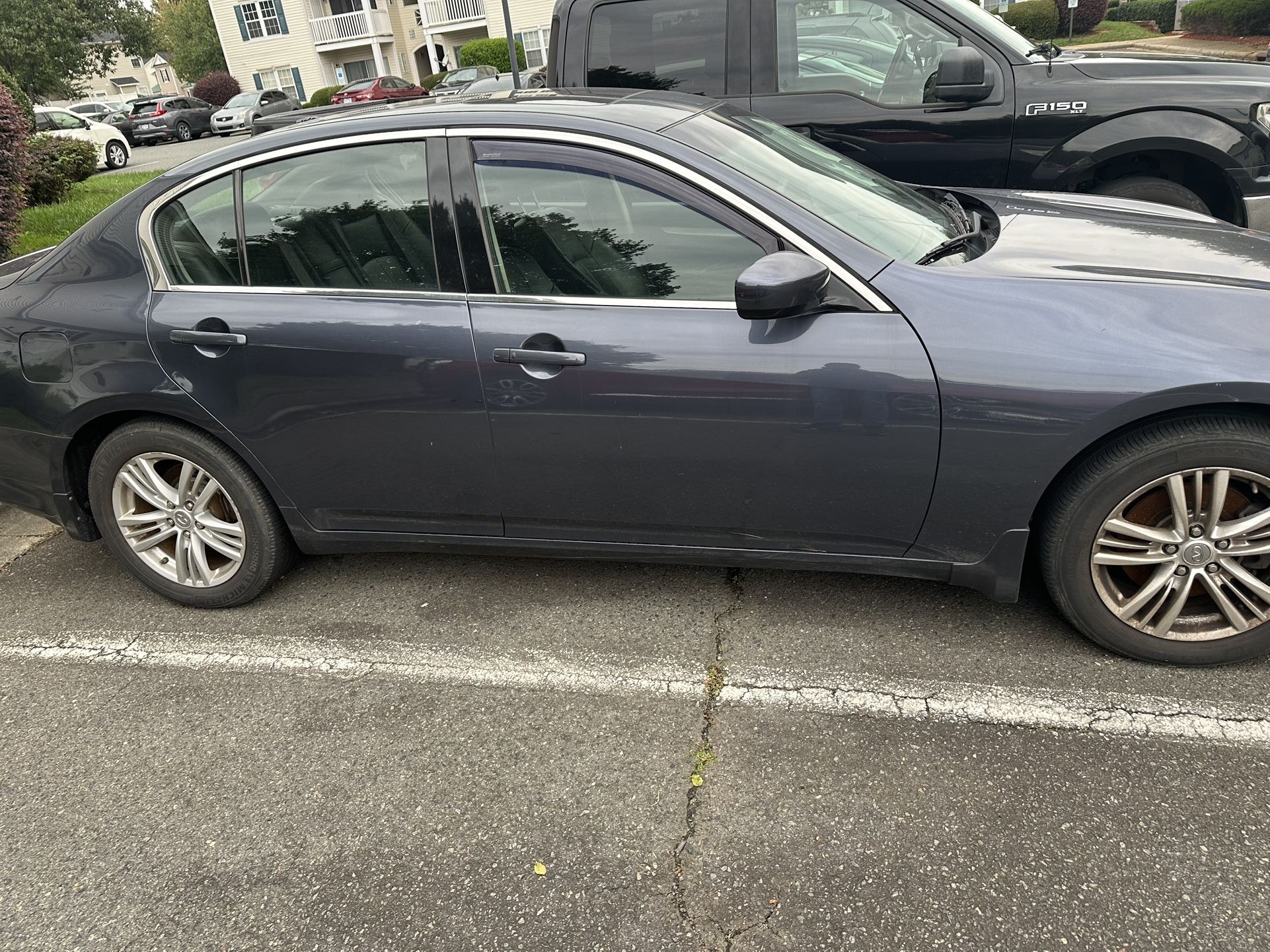 2010 Infiniti G37 Sedan
