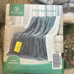Heating Blanket - NEW