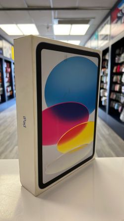 iPad A16 128gb Wi-Fi & lte