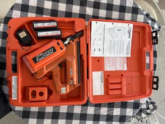 Paslode Impulse Nail Gun