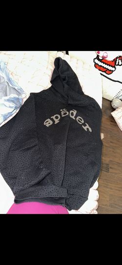 Authentic Spider Hoodie