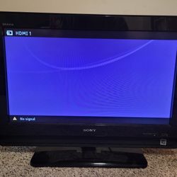 Sony LCD Digital Color TV