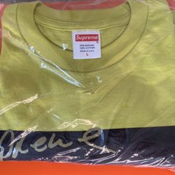 Supreme Mary J. Blige Large DS