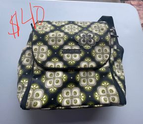 Petunia Pickle Bottom Diaperbag