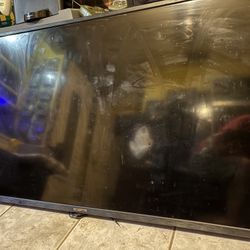 50 Inch HD 4KTV Scepter High Definition Television In Good Condition 