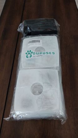 Water fountain filter pack 15 filters