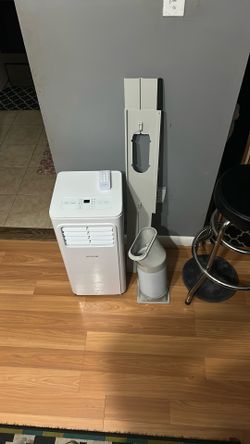 Portable A/C Unit