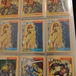 Marvel 1990 And 1991