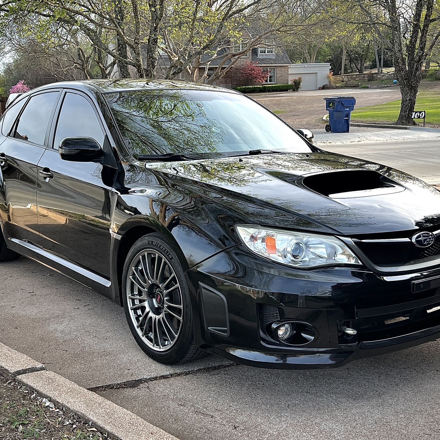 2014 Subaru WRX