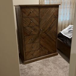 Door Chest/ Armoire 