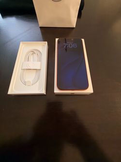 iPhone 17 Pro Max 512GB – Unlocked – Excellent Condition