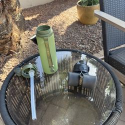 Take Today Collapsable Water Bottles