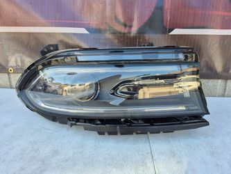 2015 2016 2017 2018 2019 2020 2021 2022 2023 DODGE CHARGER HEADLIGHT HEADLAMP XENON HID RIGHT SIDE USED