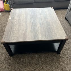 Coffee Table!!!