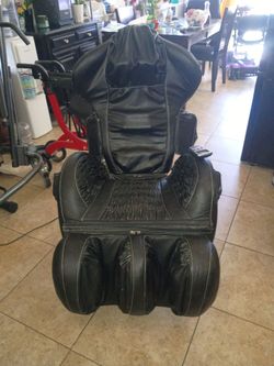 Massage chair (Brand unknown)