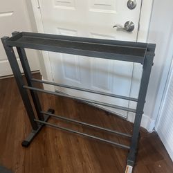 Weight Rack $65