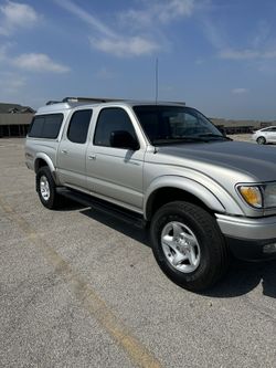 2004 Toyota Tacoma
