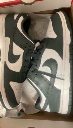Nike Dunk Green