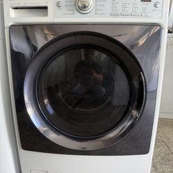 Heavy Duty Kenmore Elite Front Load Washer (High Efficiency) Warranty Included 