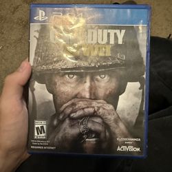 CALL OF DUTY WW2 PS4