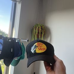 Basspro Trucker hats