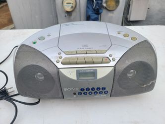 Sony Boombox