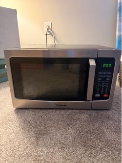 Toshiba Microwave