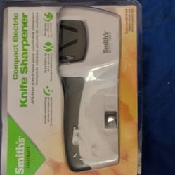 Electric Knife Sharpener