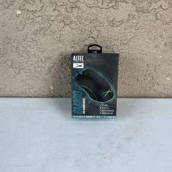 Altec Lansing GM300 RGBI Gaming Mouse