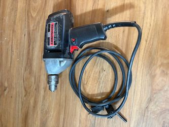 3/8 Electric Drill