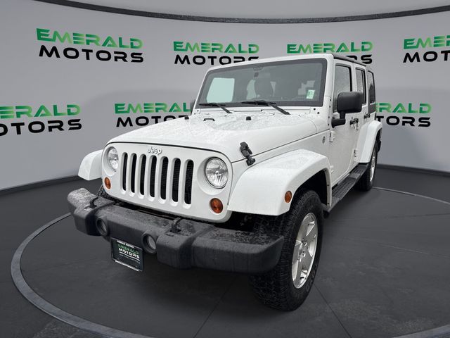 2012 Jeep Wrangler