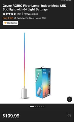Govee Floor Lamp
