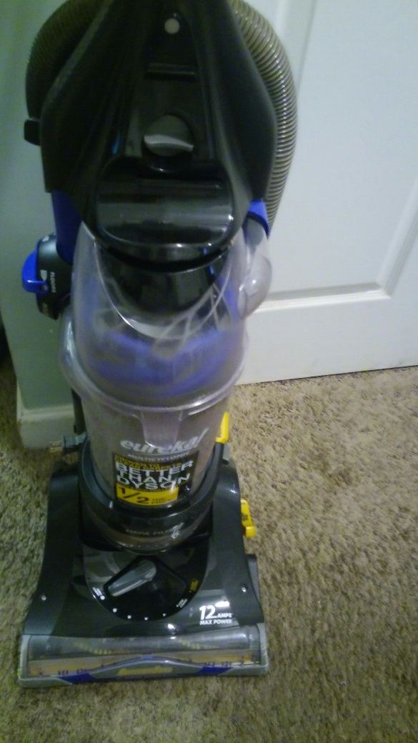 Vaccum cleaner like new eXcellent condition