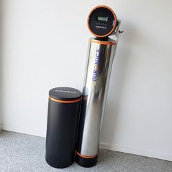 New Hard Water Solution: Whole House Softener + Filtration + Alkaline RO