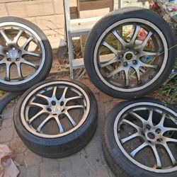 G35 Wheels