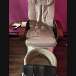 Pedicure Chair