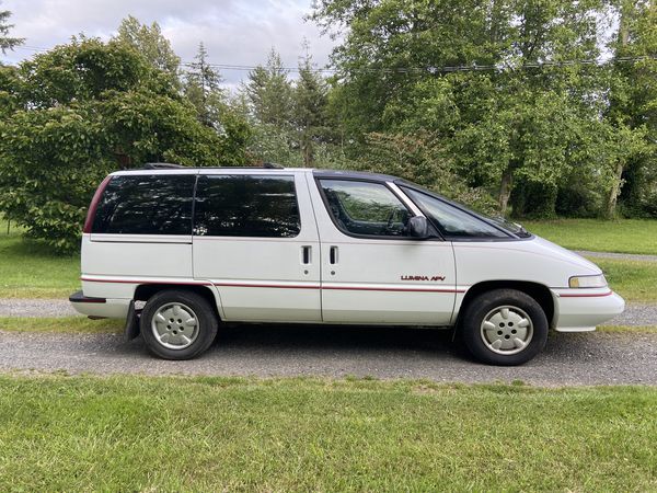 1992 Chevy Lumina APV for Sale in Bellingham, WA - OfferUp