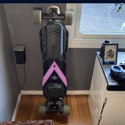 Backfire Zealot Electric Longboard 