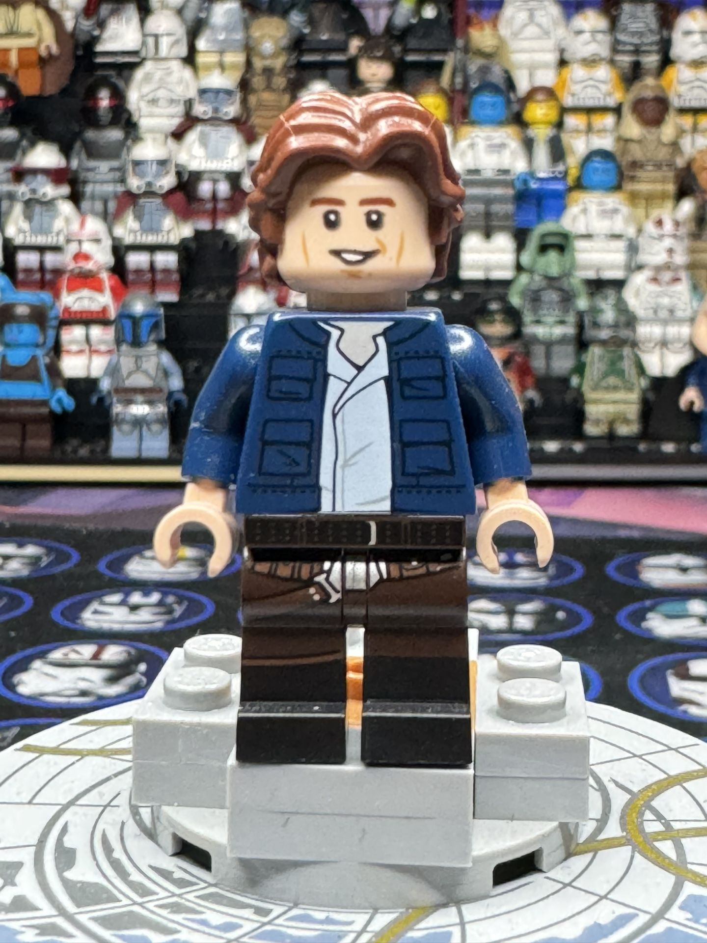 Lego Star Wars - Han Solo Sw0976