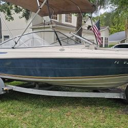 1996 Maxum Inboard