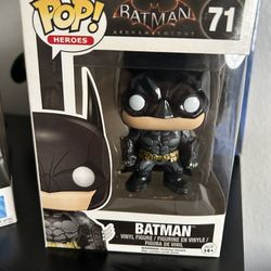 Batman Funko Pop