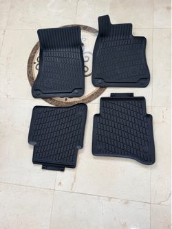 Rubber Floor Matts